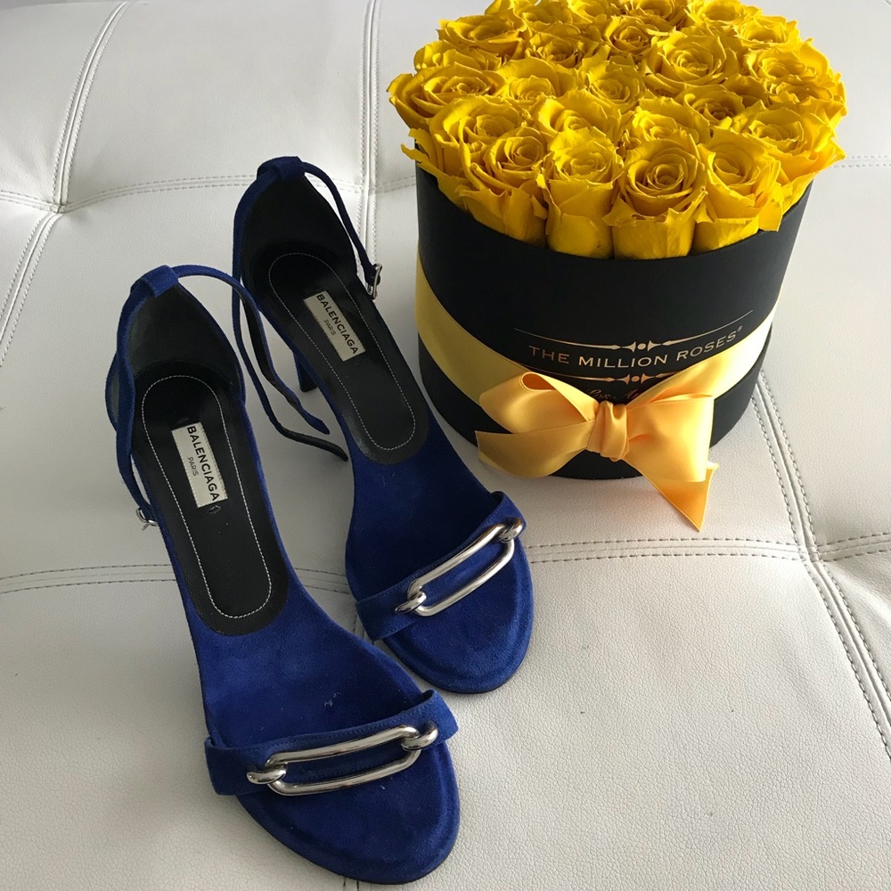 Balensiaga shoes!